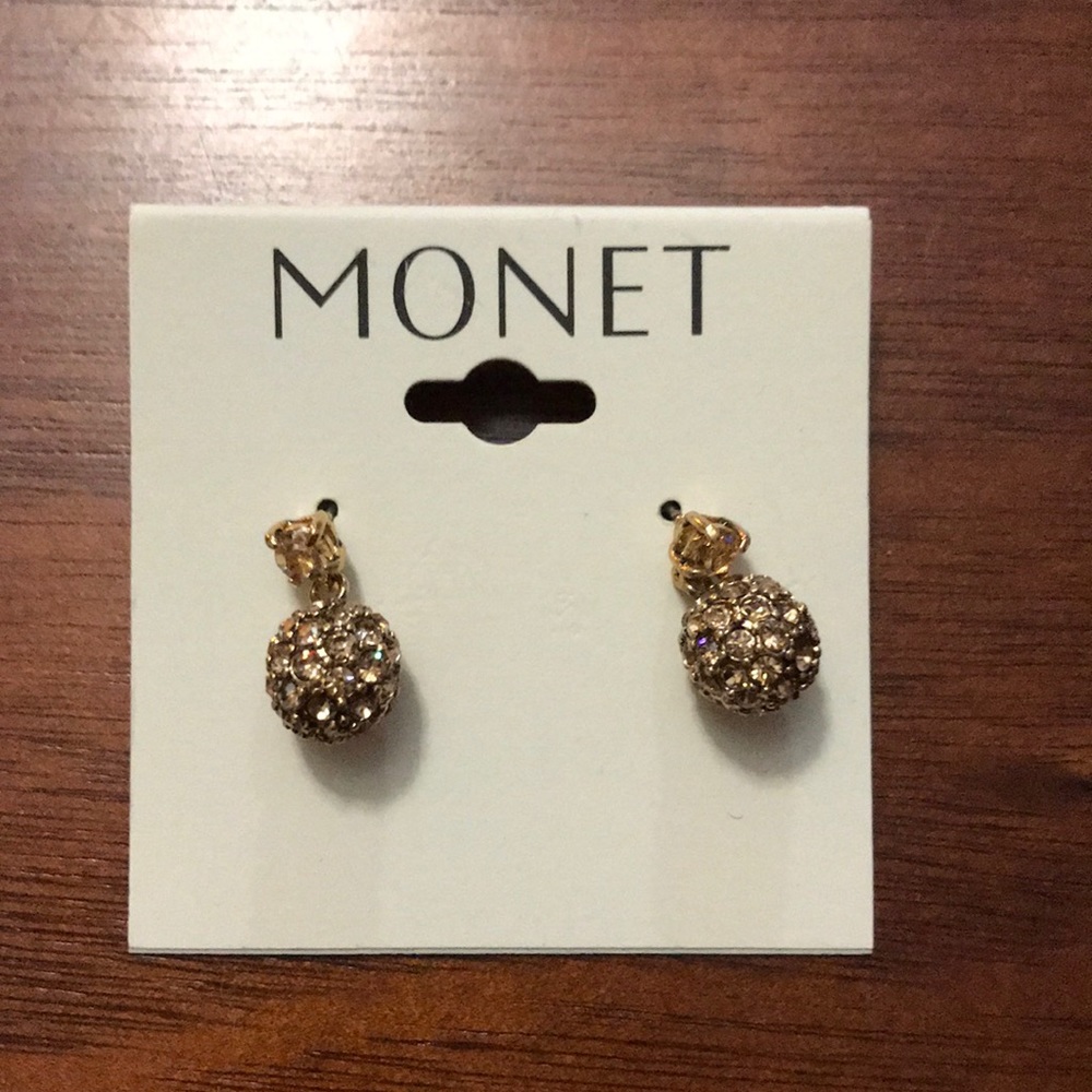 Monet Drop Earrings